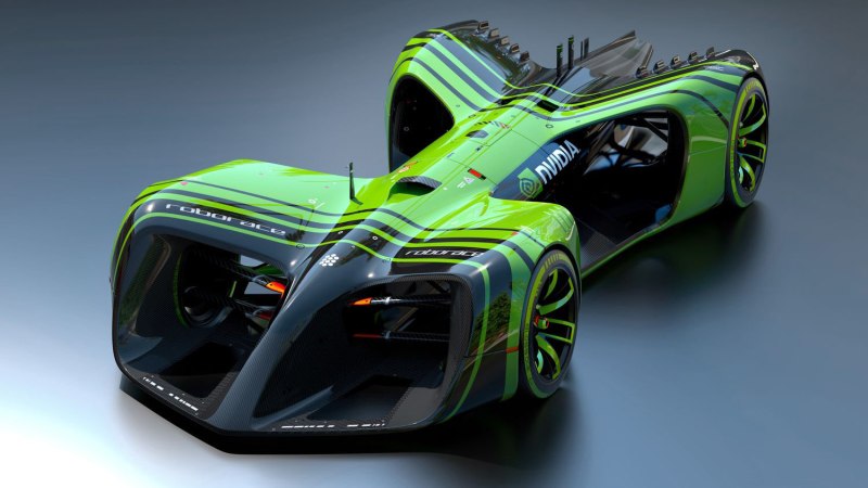 Daniel Simon Roborace