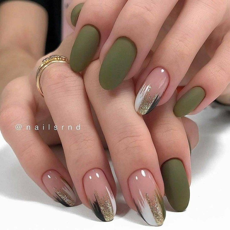 OPI Olive for Green