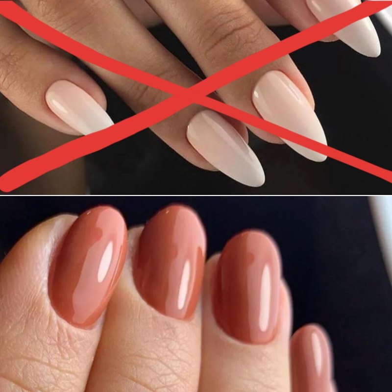 Ногти которые лучше смотреться