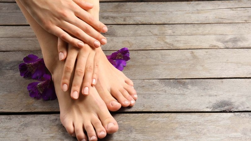 Красивый feet