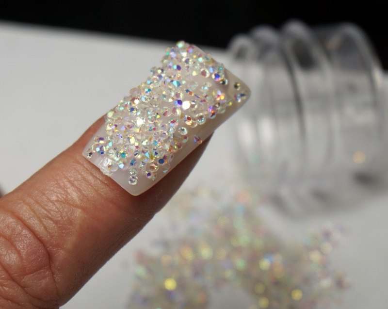 Crystal Pixie Swarovski белый