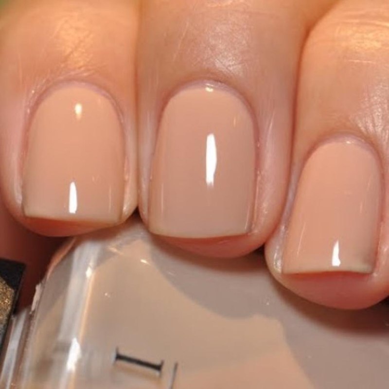 Essie лак для ногтей коричневый