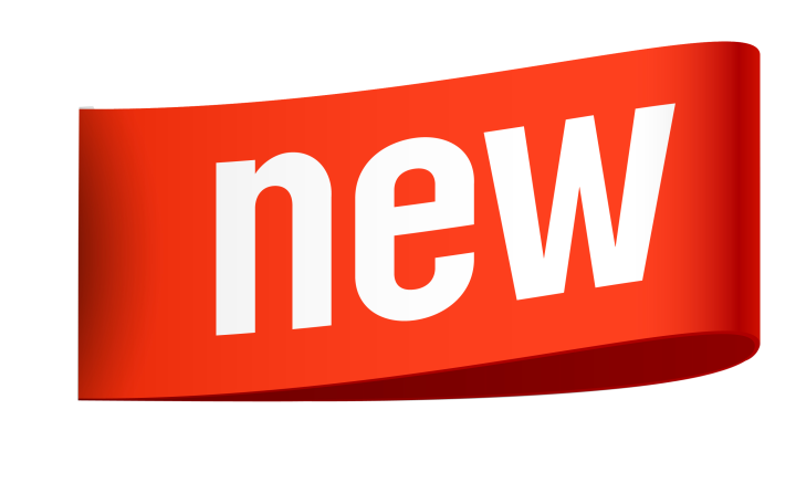 Значок New