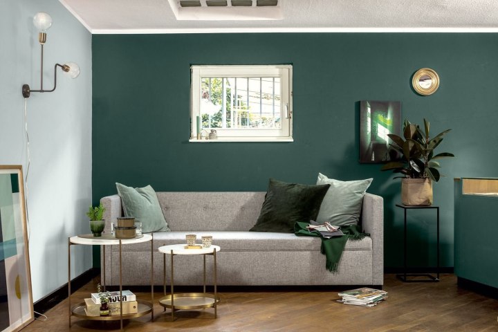Dulux изумрудный зеленый