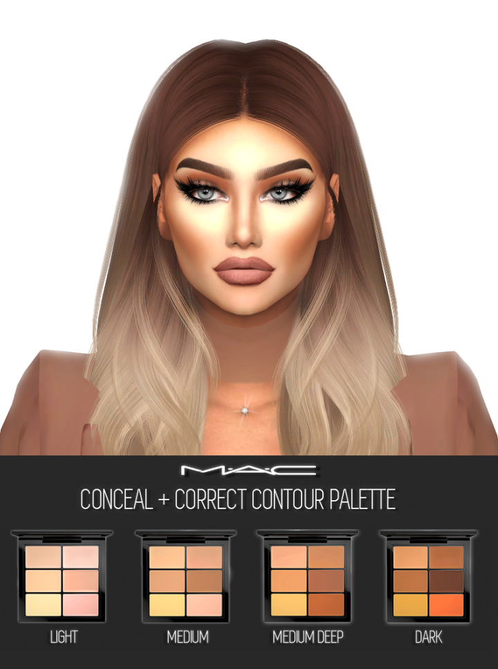Mac SIMS косметика