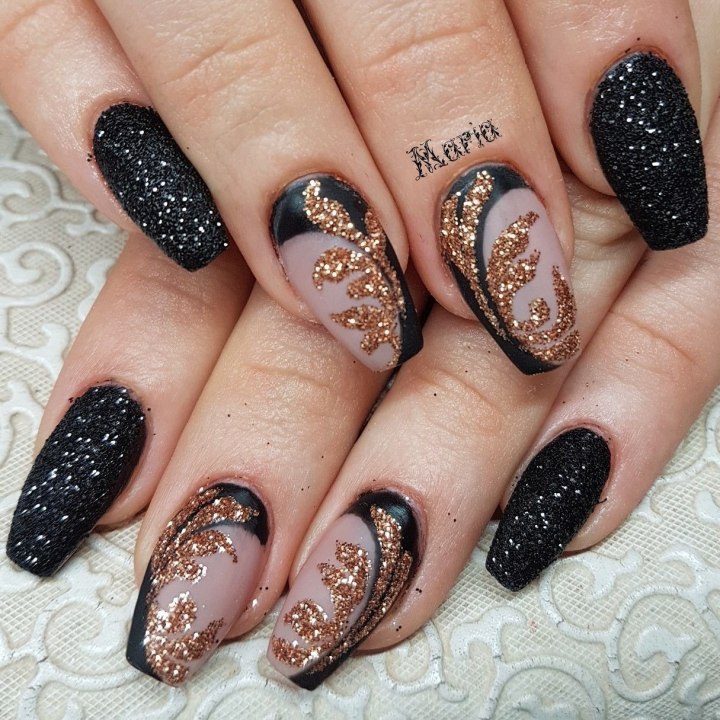 Шикарные ногти